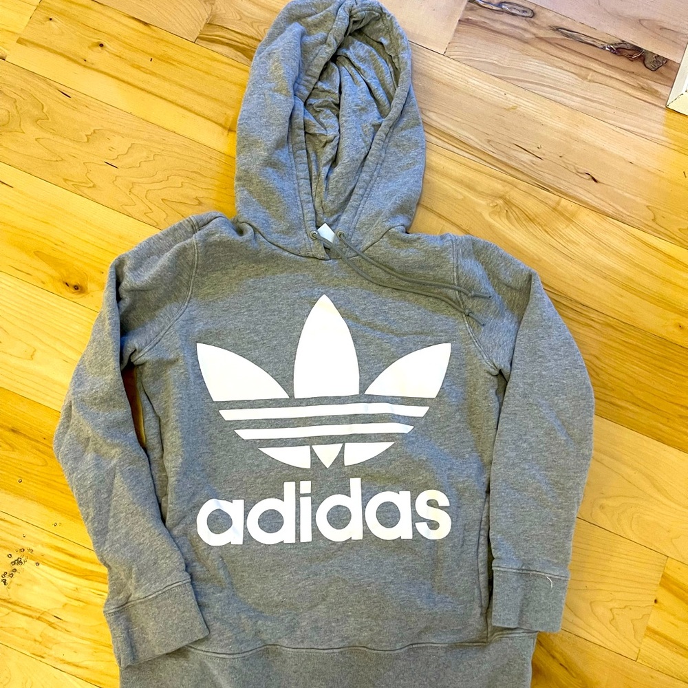 Adidas hoodie